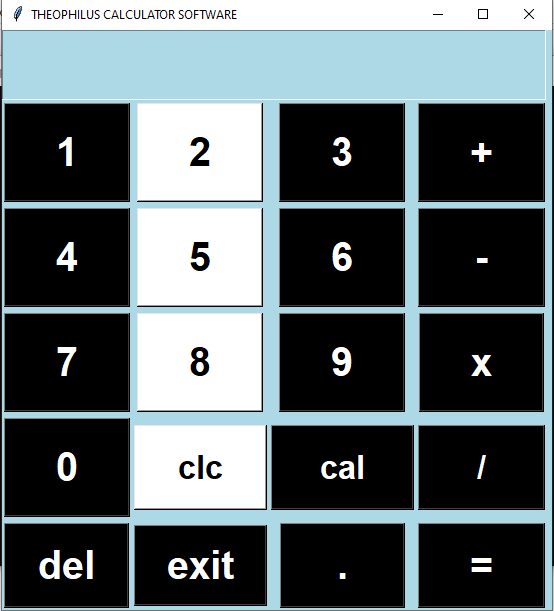 Simple Calculator